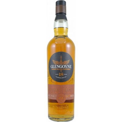 COSMETIC DEFECT - Glengoyne 18 Year Old - 43% 70cl