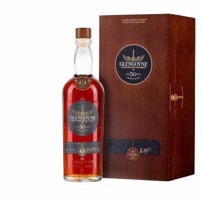 Glengoyne 30 Year Old - 46.8% 70cl