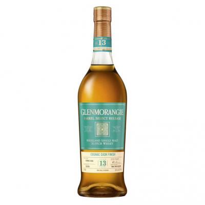 JANUARY SALE - Glenmorangie 13 Year Old Barrel Select Reserve Cognac Finish - 46% 70cl