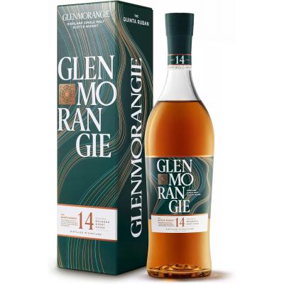 JANUARY SALE - Glenmorangie 14 Year Old Quinta Ruban Whisky - 46% 70cl