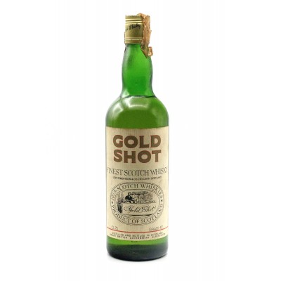 Gold Shot Finest Scotch Whisky - 75cl 40%