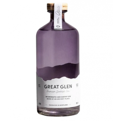 Great Glen Premium Scottish Gin - 43% 70cl