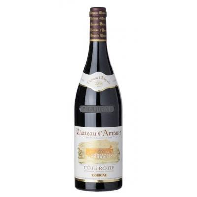 Guigal Chateau Ampuis Cote-Rotie Red Wine - 13% 75cl