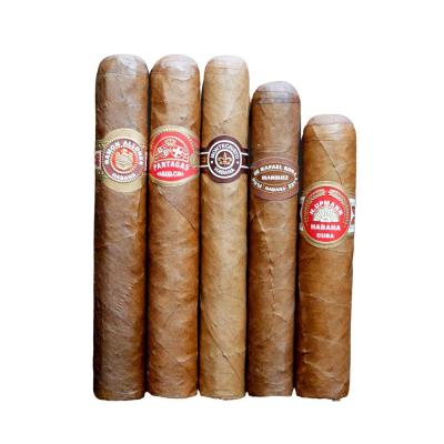 Half Hour Havanas Cigar Sampler - 5 Cigars