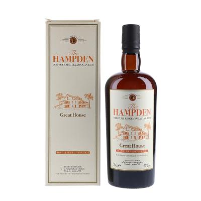 JANUARY SALE - Hampden Great House Distillery 2021 Edition - 55% 70cl