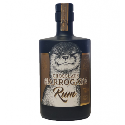 JANUARY SALE - Harrogate Chocolate Rum - 42% 50cl