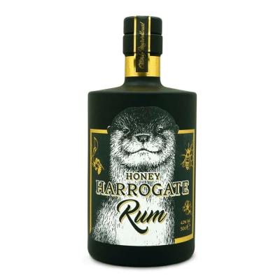 JANUARY SALE - Harrogate Honey Rum - 42% 50cl