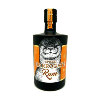 JANUARY SALE - Harrogate Spiced Rum - 42% 50cl