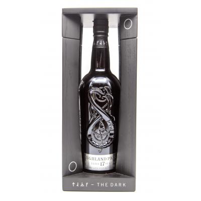 Highland Park 17 year old The Dark - 52.9% 70cl