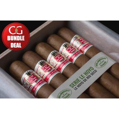 Hoyo de Monterrey Le Hoyo de Rio Seco Cigar - 2 x Box of 10 (20) Bundle Deal