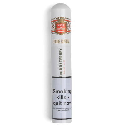 Hoyo de Monterrey Epicure Especial Tubed Cigar - 1 Single