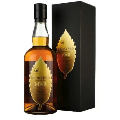 Ichiros Malt Minzunara Wood Reserve - 46.5% 70cl