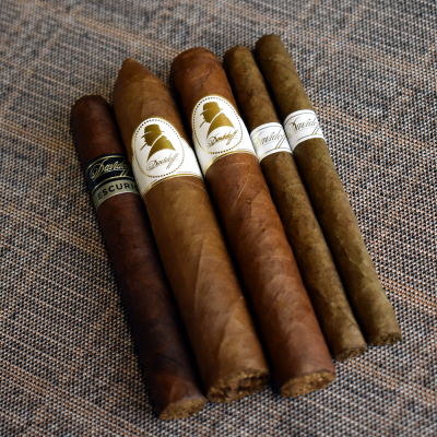 FATHERS DAY - Davidoff Selection Sampler - 5 Cigars