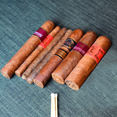 The Ultimate Exclusive Selection Sampler - 7 Cigars