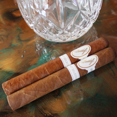 Davidoff Orchant Seleccion - C.Gars Exclusive