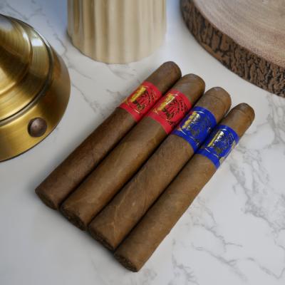 Inka Secret Blend Mixed Favourites Sampler - 4 Cigars