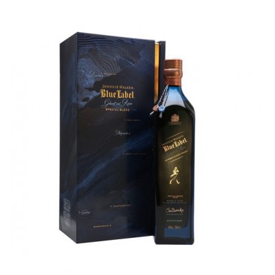JANUARY SALE - Johnnie Walker Blue Ghost Port Ellen Edition Blended Whisky - 70cl 43.8%