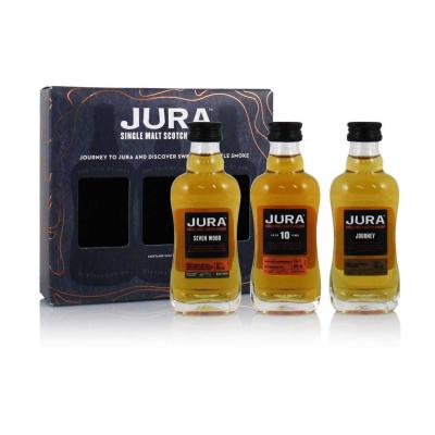 Jura Triple Pack - 3x5cl
