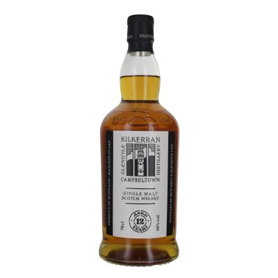 Kilkerran 12 Year Old - 70cl 46%