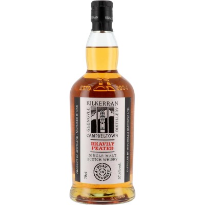 Kilkerran Heavily Peated Batch 6 - 57.4% 70cl