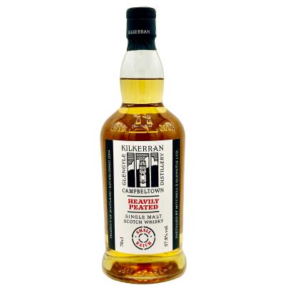 Kilkerran Heavily Peated Batch 10 - 57.8% 70cl