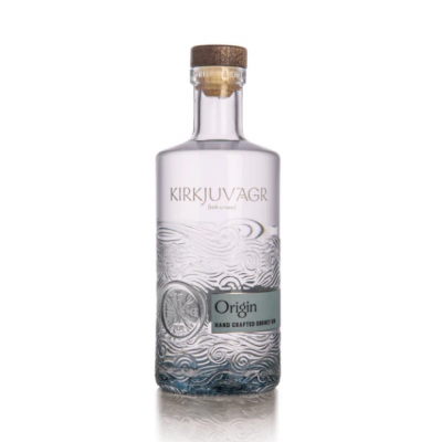 Kirkjuvagr Origin Gin - 43% 70cl