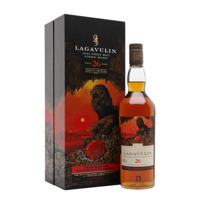 Lagavulin 26 Year Old Diageo Special Release 2021 - 44.2% 70cl Lagavulin 26 Year Old Diageo Special Release 2021 - 44.2% 70cl