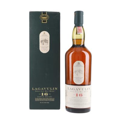 Lagavulin 16 Year Old - 43% 70cl Lagavulin 16 Year Old - 43% 70cl