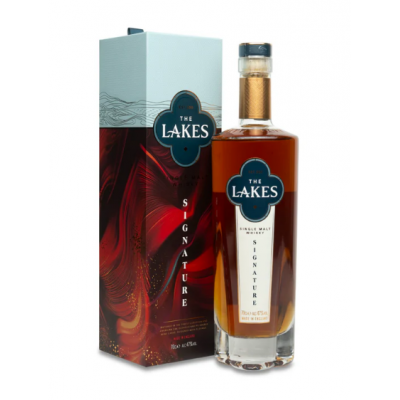 The Lakes Signature Whisky - 47% 70cl The Lakes Signature Whisky - 47% 70cl