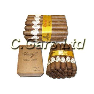 Davidoff Chateau Latour - 1s