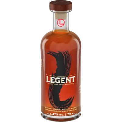 JANUARY SALE - Legent Bourbon - 47% 70cl