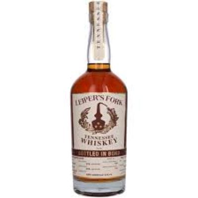 Leipers Fork Bottled in Bond Tennessee Whiskey - 50% 70cl