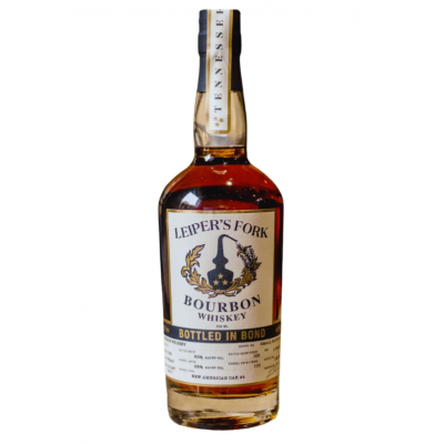 Leipers Fork Bottled in Bond Bourbon - 50% 70cl