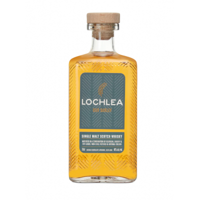 COSMETIC DEFECT - Lochlea Our Barley Single Malt Whisky - 46% 70cl