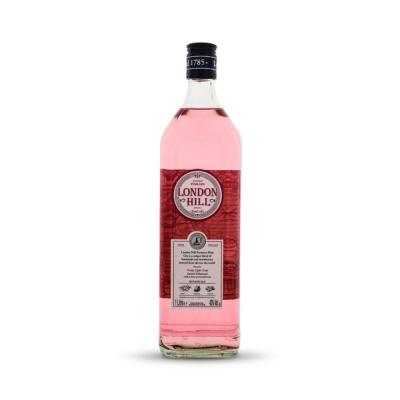 JANUARY SALE - London Hill Pink Gin - 70cl