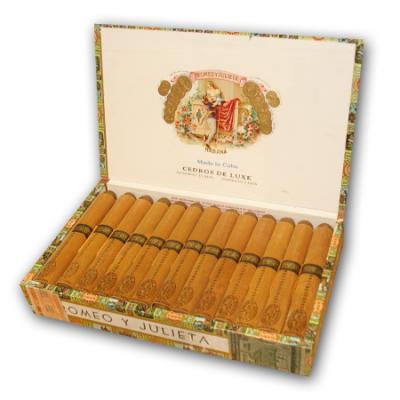 Romeo y Julieta Cedros de Luxe