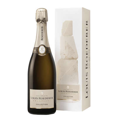 Louis Roederer Collection 244 Champagne - 12.5% 75cl
