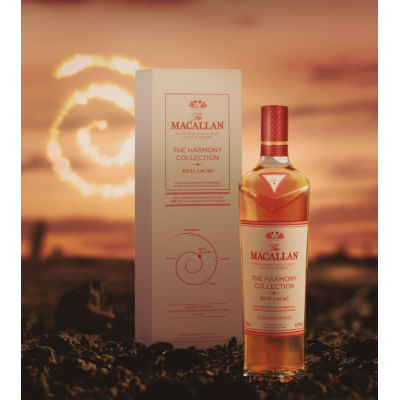 Macallan Harmony Rich Cacao Collection - 44% 70cl