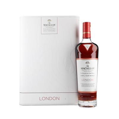 Macallan Distil Your World London Single Malt Scotch Whisky - 57.5% 70cl Macallan Distil Your World London Single Malt Scotch Whisky - 57.5% 70cl
