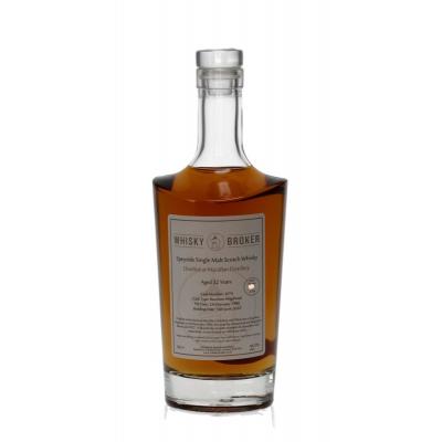 Macallan 32 Year Old 1990 Whisky Broker - 46% 70cl