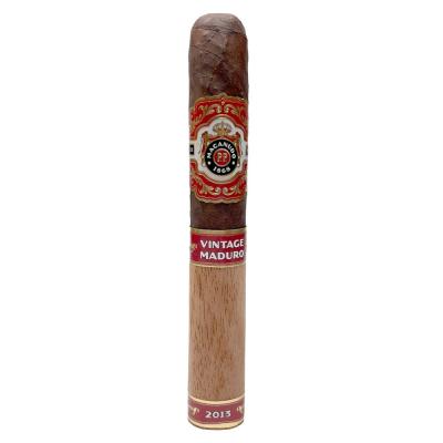 Macanudo Vintage 2013 Maduro Toro Grande Cigar - 1 Single