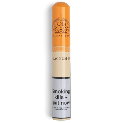 H. Upmann Magnum 46 Tubed Cigar - 1 Single