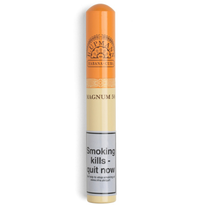 H. Upmann Magnum 50 Tubed Cigar - 1 Single