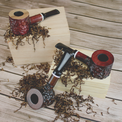 Mr Brog Lumberjack Pipes