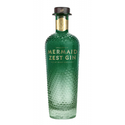 Mermaid Zest Gin - 40% 70cl