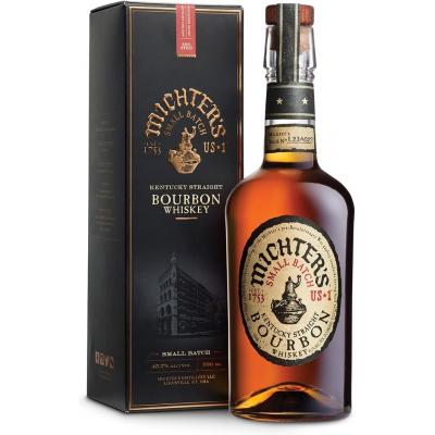 JANUARY SALE - Michters US*1 Small Batch Kentucky Straight Bourbon Whiskey - 70cl 45.7%