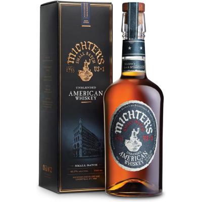 JANUARY SALE - Michters US*1 Small Batch American Whiskey - 70cl 41.7%