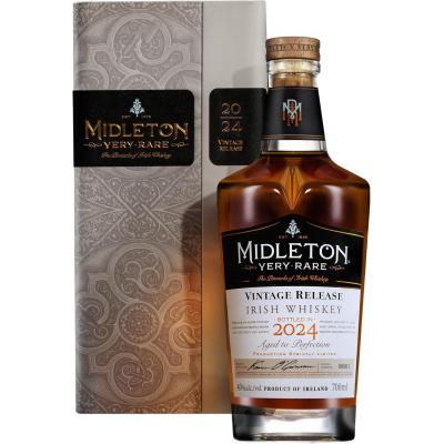 JANUARY SALE - Midleton Very Rare 2024 Vintage Release Irish Whiskey - 40% 70cl