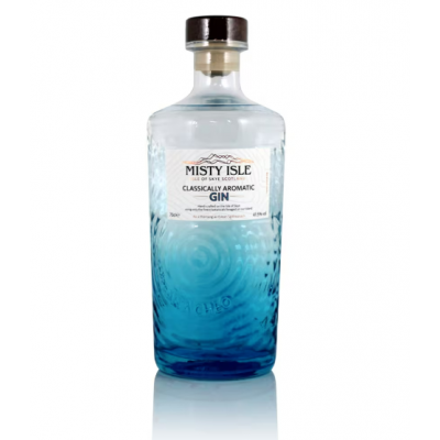 Misty Isle Classically Aromatic Gin - 41.5% 70cl