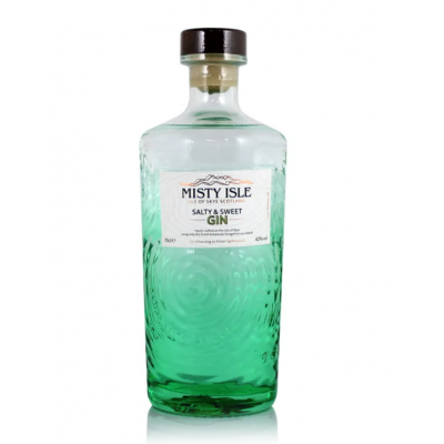 Misty Isle Salty & Sweet Gin - 42% 70cl